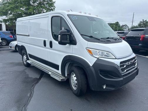 2023 RAM ProMaster 2500 Base