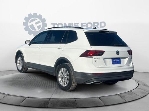2020 Volkswagen Tiguan 2.0T S