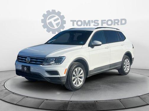 2020 Volkswagen Tiguan 2.0T S