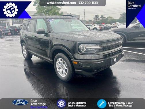 2021 Ford Bronco Sport Base