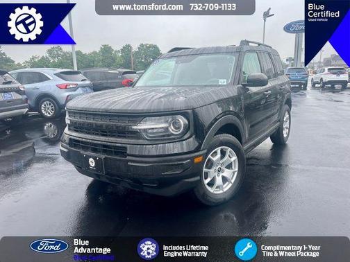 2021 Ford Bronco Sport Base