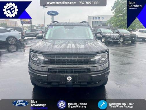 2021 Ford Bronco Sport Base