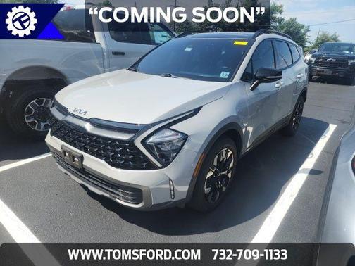 2023 Kia Sportage X-Line