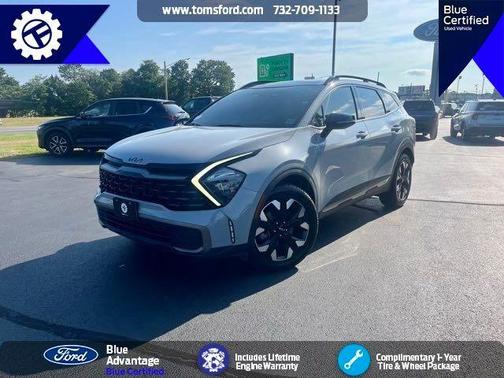 2023 Kia Sportage X-Line