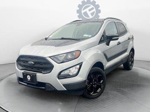 2022 Ford EcoSport SES