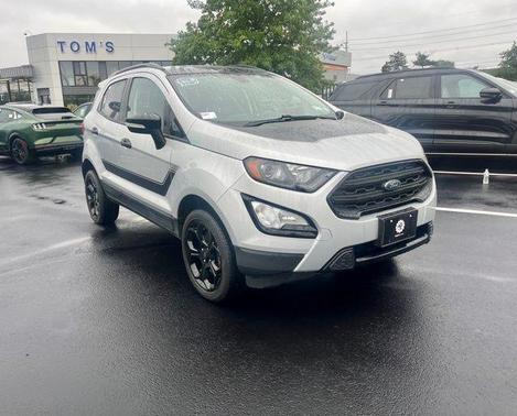 2022 Ford EcoSport SES