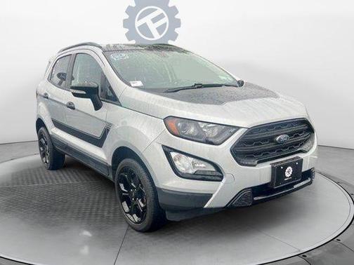 2022 Ford EcoSport SES