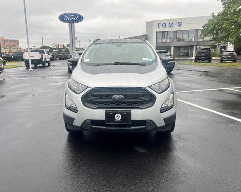 2022 Ford EcoSport SES