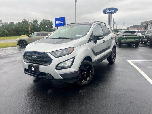 2022 Ford EcoSport SES