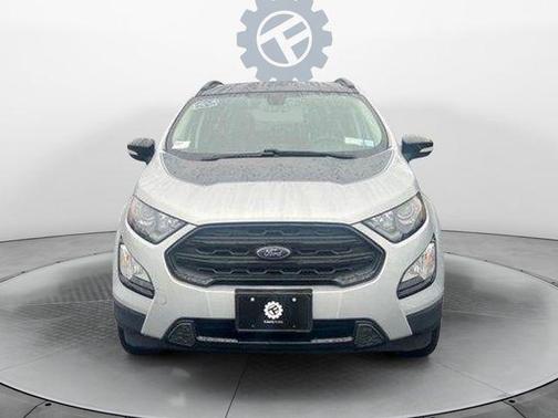 2022 Ford EcoSport SES