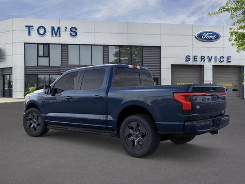 2025 Ford F-150 Lightning LARIAT