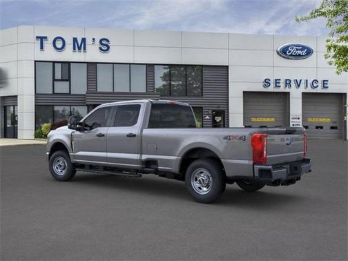 2025 Ford F-250 XL