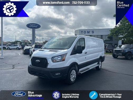 2023 Ford Transit-250 Base