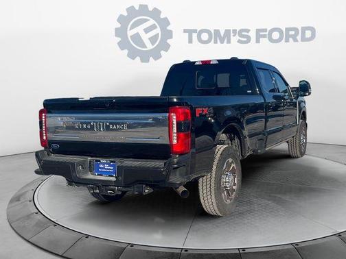 2024 Ford F-350 King Ranch