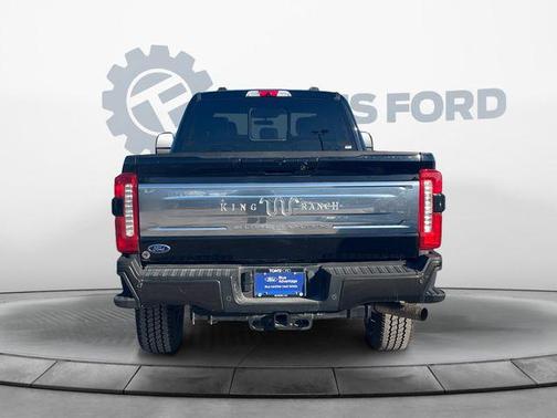 2024 Ford F-350 King Ranch