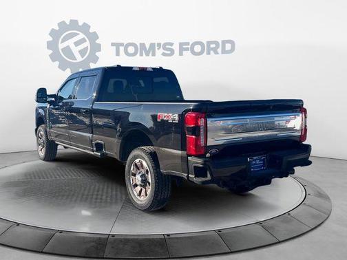 2024 Ford F-350 King Ranch