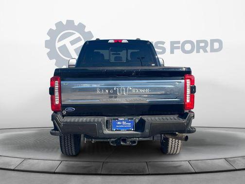 2024 Ford F-350 King Ranch