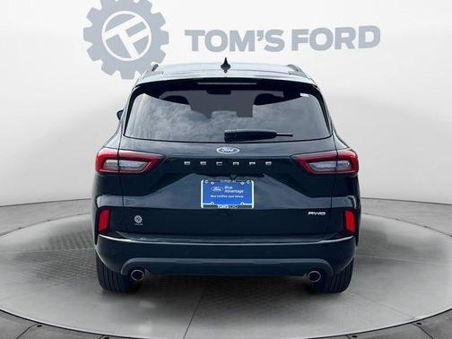 Agate Black Metallic 2023 Ford Escape ST-Line