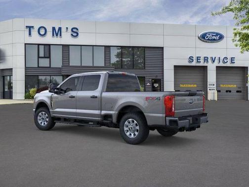 2025 Ford F-250 XL