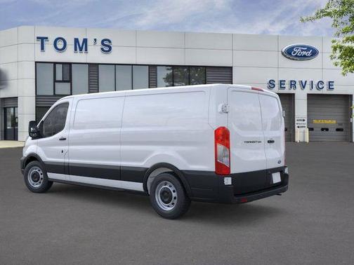2026 Ford Transit-250 