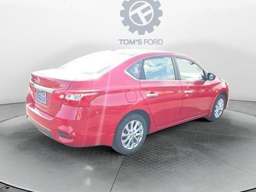 2018 Nissan Sentra SV