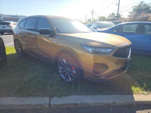 2022 Acura MDX Type S