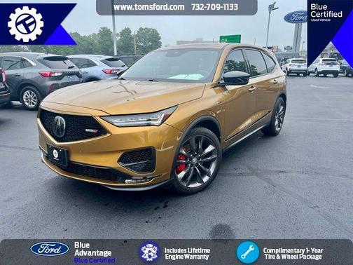 2022 Acura MDX Type S