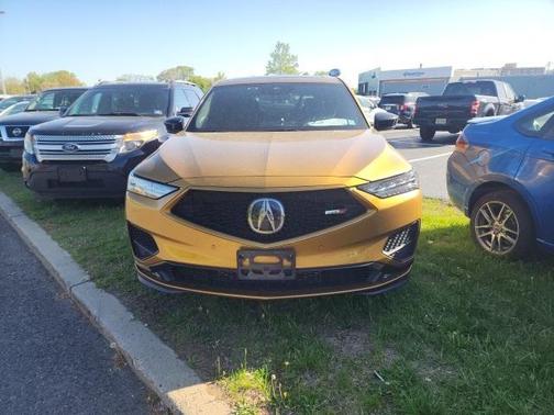 2022 Acura MDX Type S