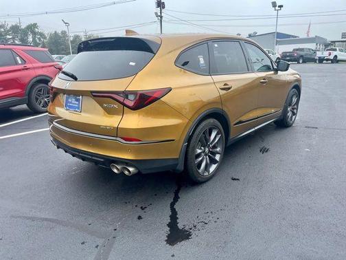 2022 Acura MDX Type S
