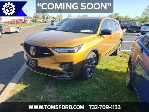 2022 Acura MDX Type S