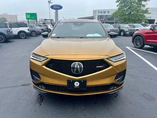 2022 Acura MDX Type S