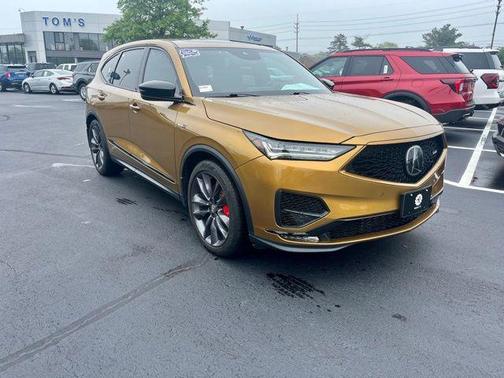 2022 Acura MDX Type S