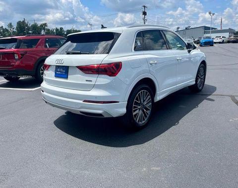 2022 Audi Q3 40 Premium