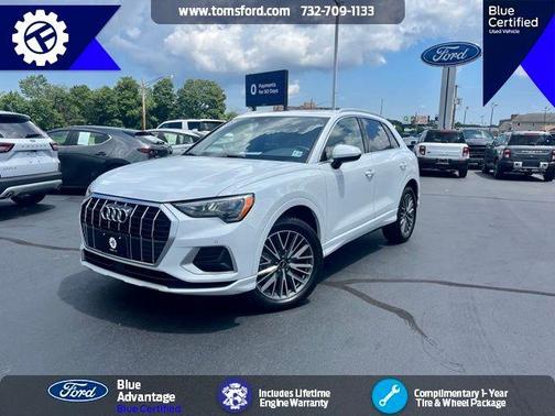 2022 Audi Q3 40 Premium