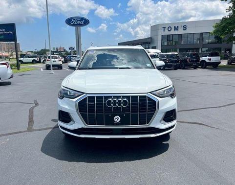 2022 Audi Q3 40 Premium