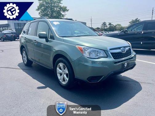 2014 Subaru Forester 2.5i Premium