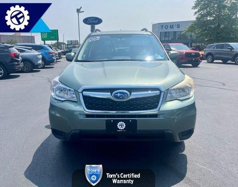 2014 Subaru Forester 2.5i Premium