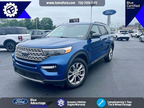 2023 Ford Explorer Limited