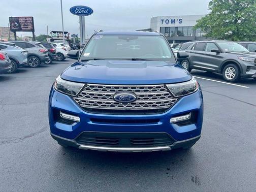 2023 Ford Explorer Limited