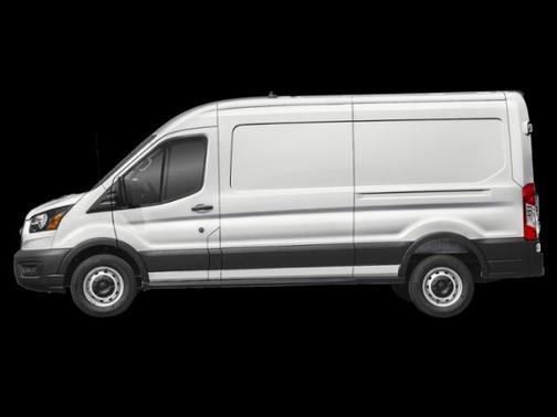 Oxford White 2026 Ford Transit-250 Base