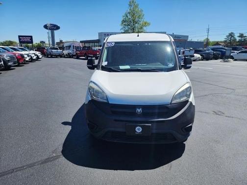 2017 RAM ProMaster City Base