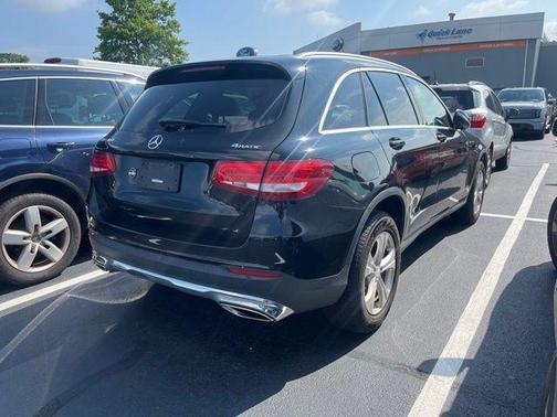 2017 Mercedes-Benz GLC 300 Base 4MATIC