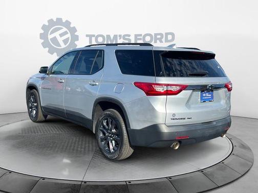2021 Chevrolet Traverse RS