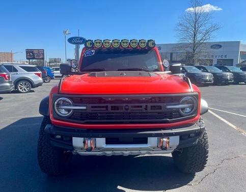 2023 Ford Bronco Raptor