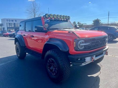 2023 Ford Bronco Raptor