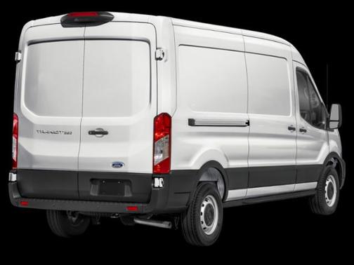 Oxford White 2026 Ford Transit-250 Base