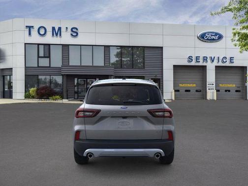 2025 Ford Escape PHEV