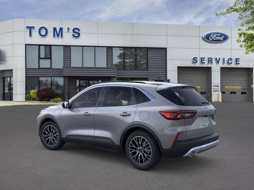 2025 Ford Escape PHEV
