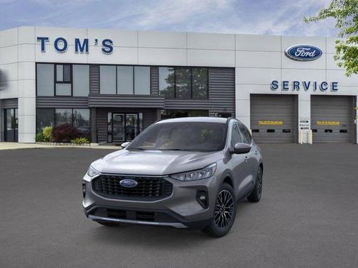 2025 Ford Escape PHEV
