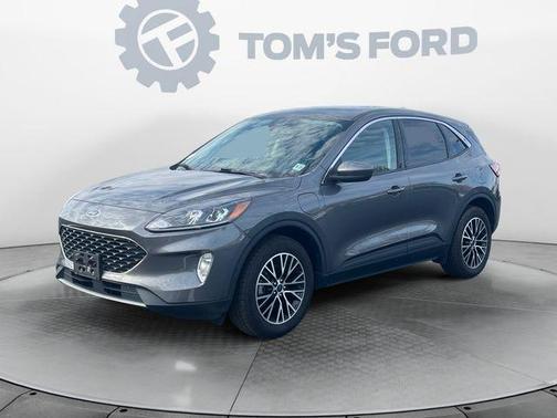 2022 Ford Escape PHEV SEL
